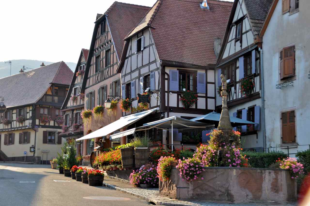 Dambach-la-Ville
